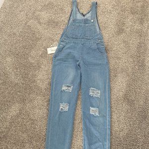 JK Miles Jean Overalls - NWT